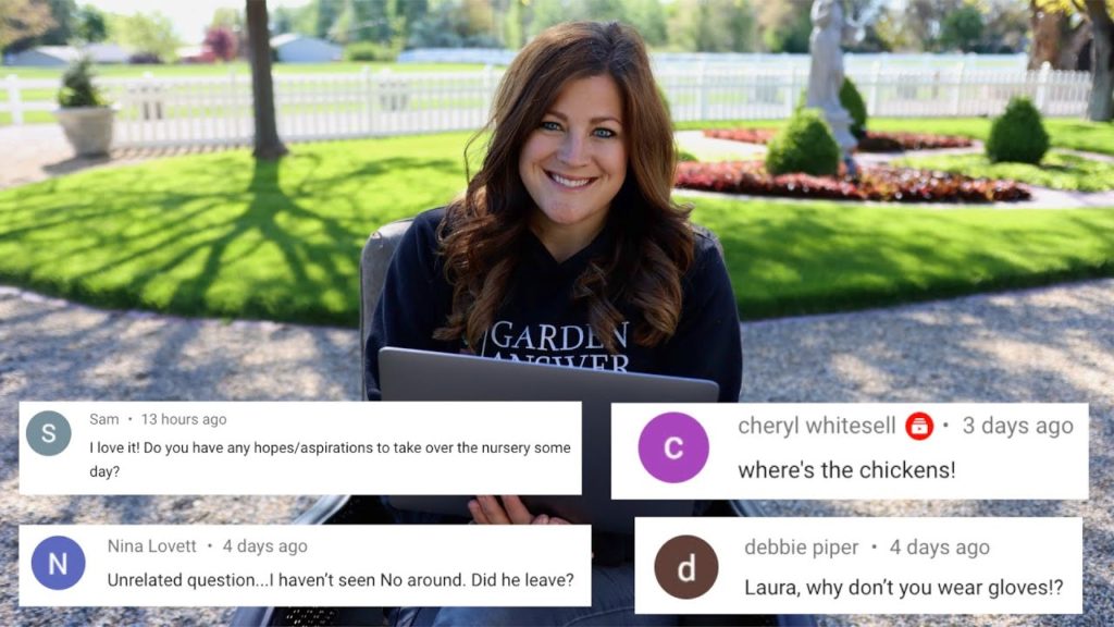 Will Your Take Over Your Parent's Garden Center? / Where is No the Cat? 🌿// Garden Answer