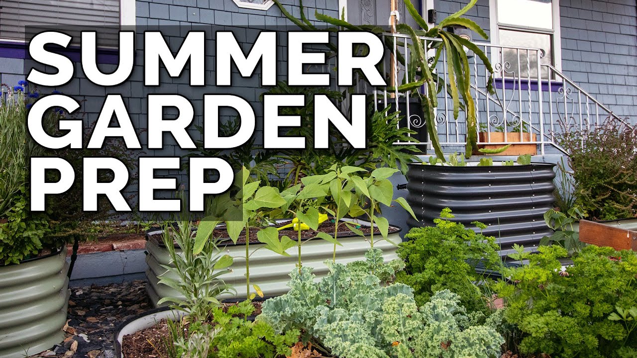 Epic Gardening How to Prepare Your Garden For A New Season All For