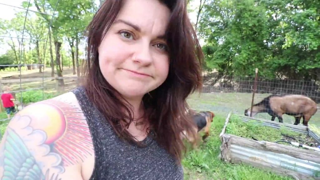 Well, that wasn't easy (The HIGH TUNNEL is DONE and PLANTED!) | VLOG