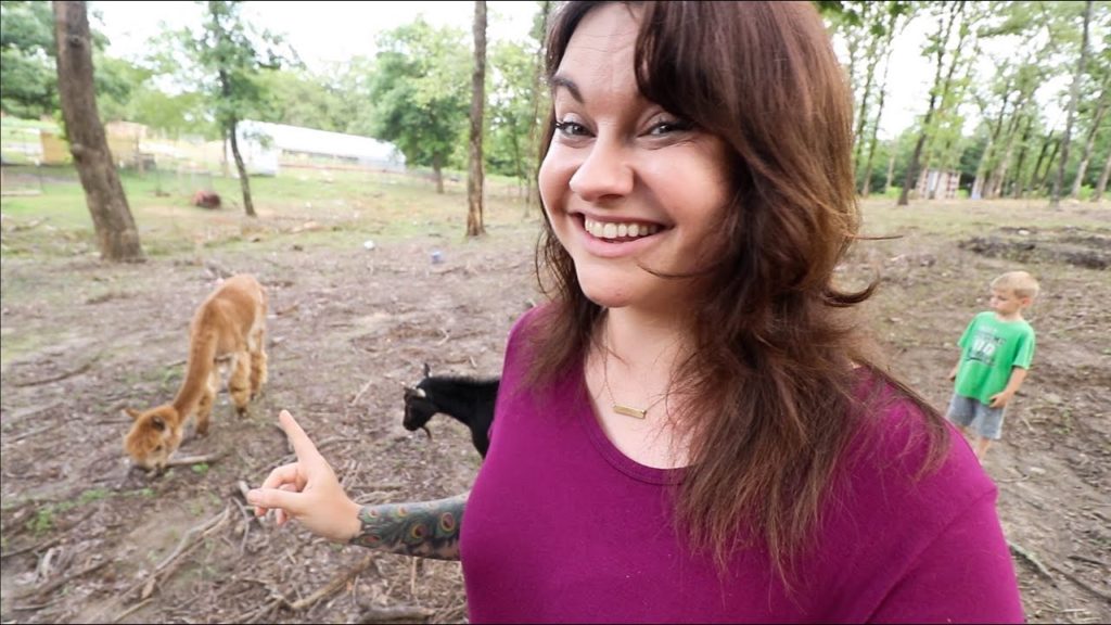 The Animal Boy Band ( This is not a pregnancy announcement) | VLOG