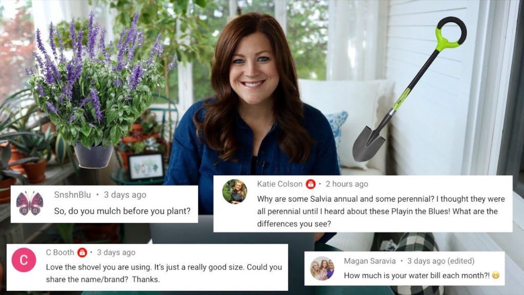 Garden Answer Highlights: Are You Allowed to Use Other Brands of Plants? // What's Your Favorite Shovel? 🌿 Are You Allowed to Use Other Brands of Plants? // What's Your Favorite Shovel? 🌿