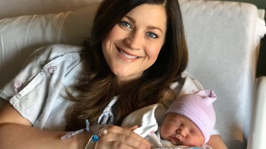 He's Here! 💙👶🏼