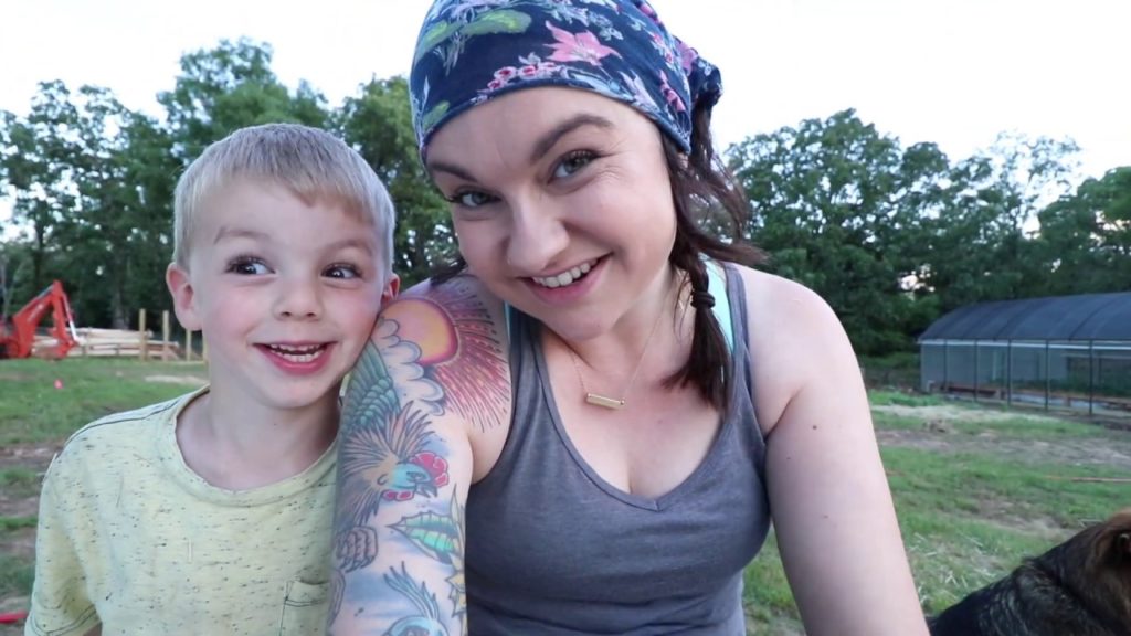 Work and Chat (Before the Garden Tour) | VLOG