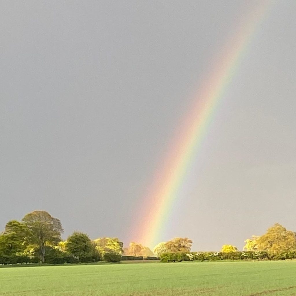 As if by magic #lastnight  #thankyou #grazie...