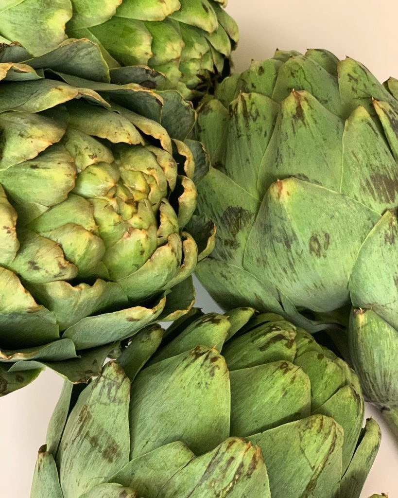 What’s your artichoke dip of choice?
.
I do garlic & plant-based butter, with mo...