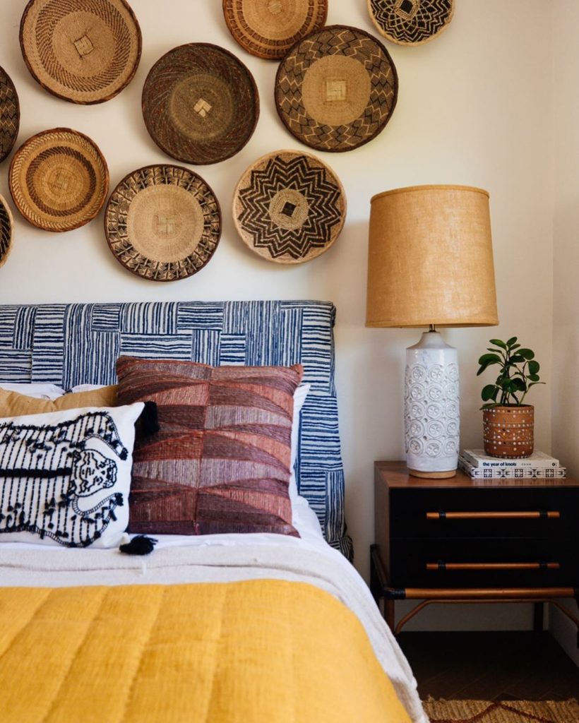@dabito working his magic yet again! Here’s a little peek of his guest bedroom f...