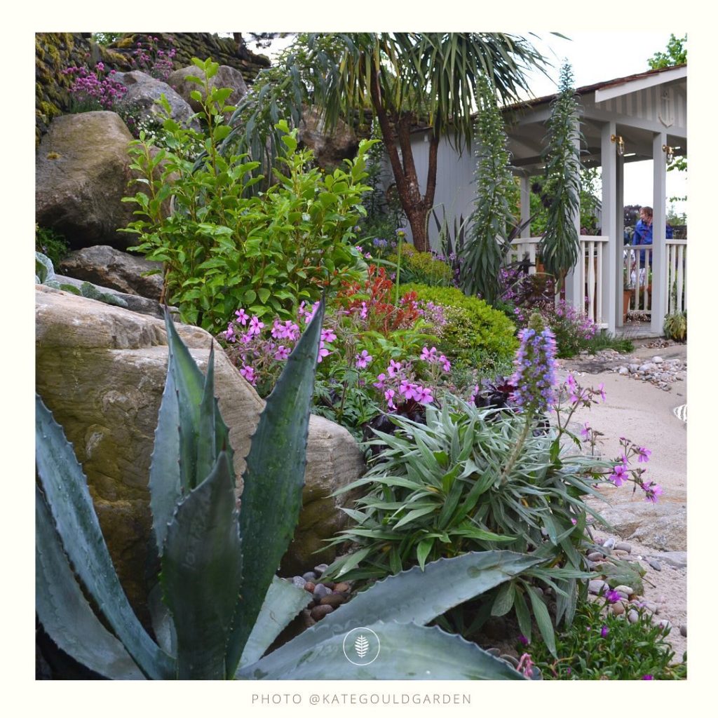 & the sea was a sub tropical paradise complete with ‘writing hut’ filled with #a...