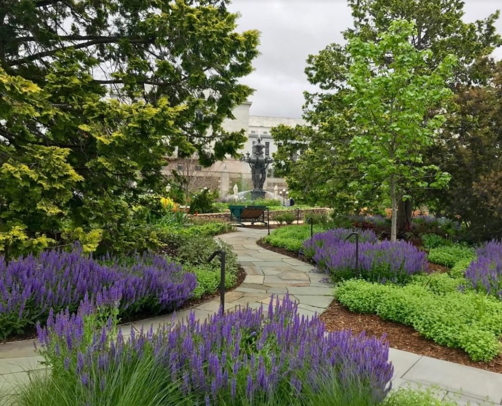 gardendesignmag: 200 looks good on you, @usbotanicgarden!
.
Today is the 200th anniversary of th… 200 looks good on you, @usbotanicgarden!
.
Today is the 200th anniversary of th...