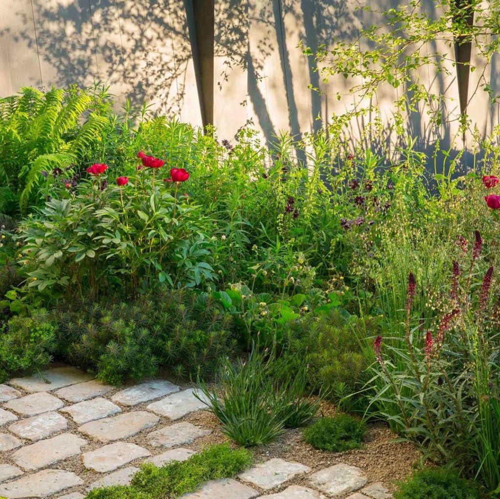 In 2014 our #showgarden @the_rhs #chelseaflowershow was ready to go.  Can’t beli...