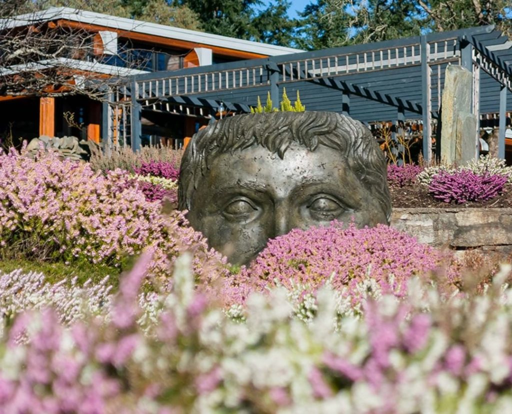 gardendesignmag: Botanical gardens are so delightful! You never know what is waiting for you to d… Botanical gardens are so delightful! You never know what is waiting for you to d...