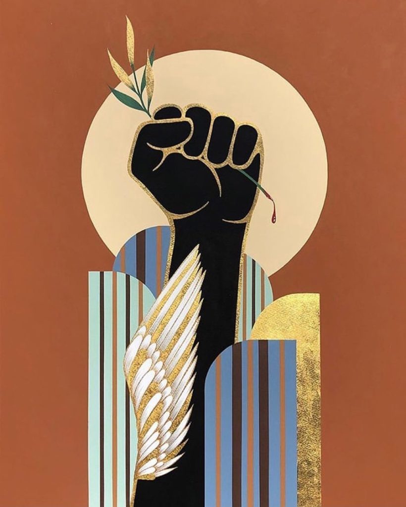 thehorticult: We’re outraged, we’re exhausted, and we’re not giving up. If it’s our mission to… We’re outraged, we’re exhausted, and we’re not giving up. If it’s our mission to...