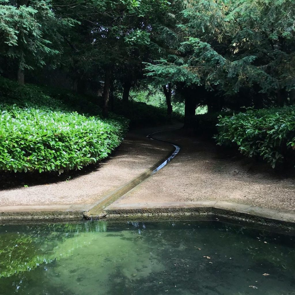 sheilajacklandscapes: Restraint at Rousham, gets me every time… #williamkent @roushamgardens #eighte… Restraint at Rousham, gets me every time... #williamkent @roushamgardens #eighte...