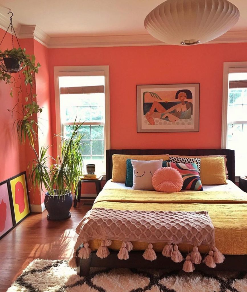 @designaddictmom giving us all the good vibes this morning. Follow  @designaddic...