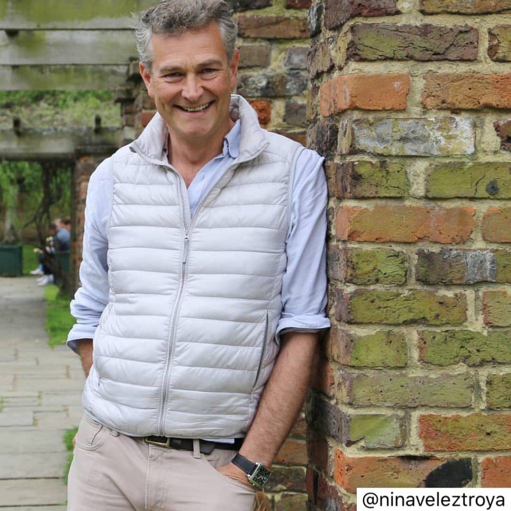 Thank you for posting a great interview on me yesterday Nina!  Today I am happy ...