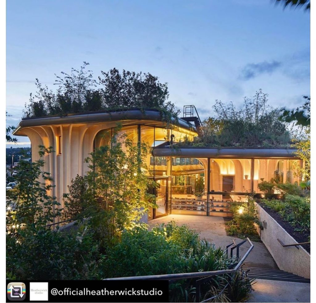 Hugely proud of Balston Agius’s collaboration with @officialheatherwickstudio fo...