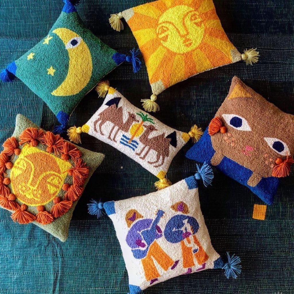 Joy in the form of      #jungalow...