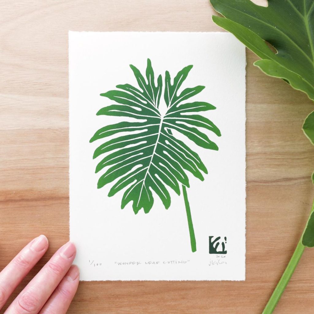 livingpattern: Which is your favorite color?
“Wonder Leaf Cutting” – formerly Philodendron bipi… Which is your favorite color?
“Wonder Leaf Cutting” - formerly Philodendron bipi...