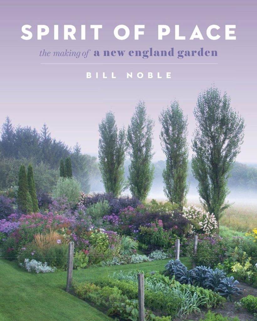 Book giveaway time!
.
Win a copy of the brand new Spirit of Place by Bill Noble....