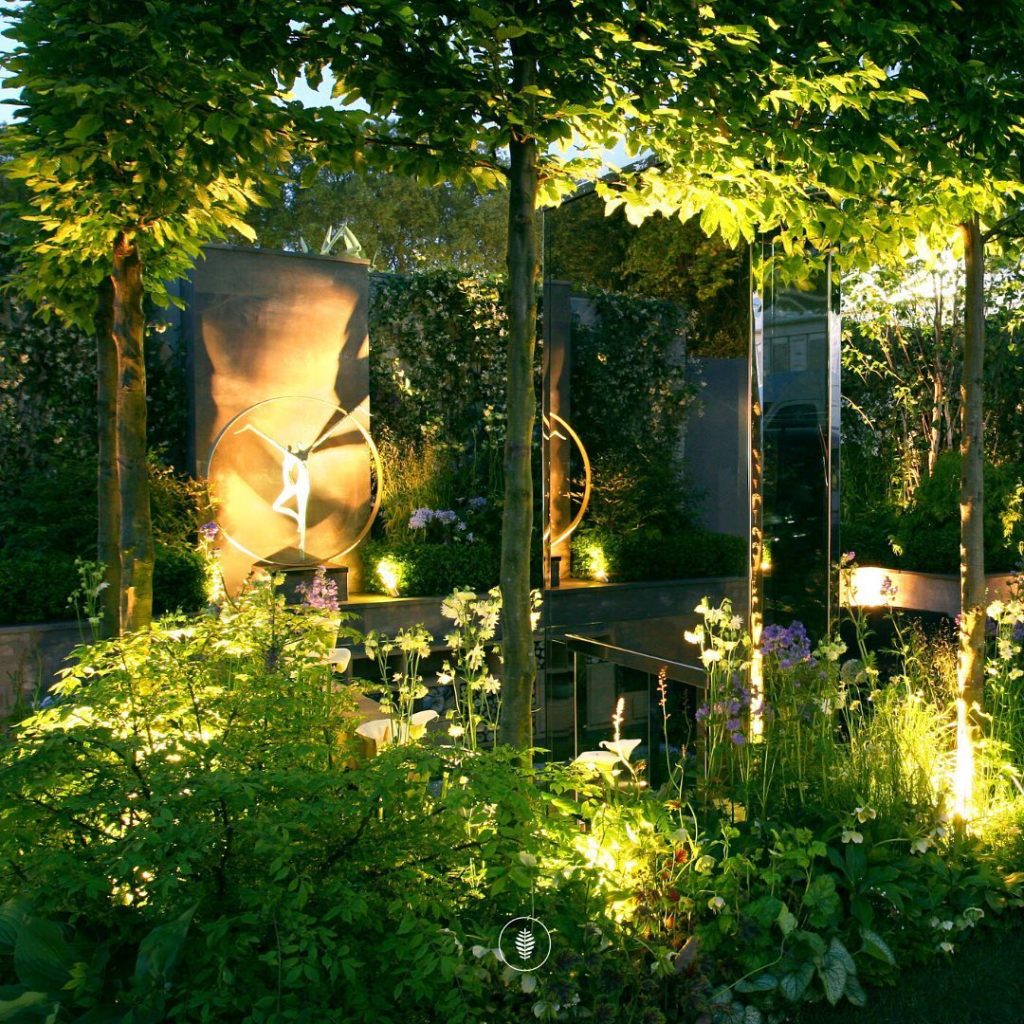 #tbt to 2010 & a #rhschelsea that started with a cold snap & ended in a heatwave...