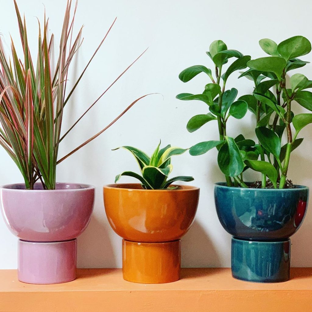 One word: drainage ...