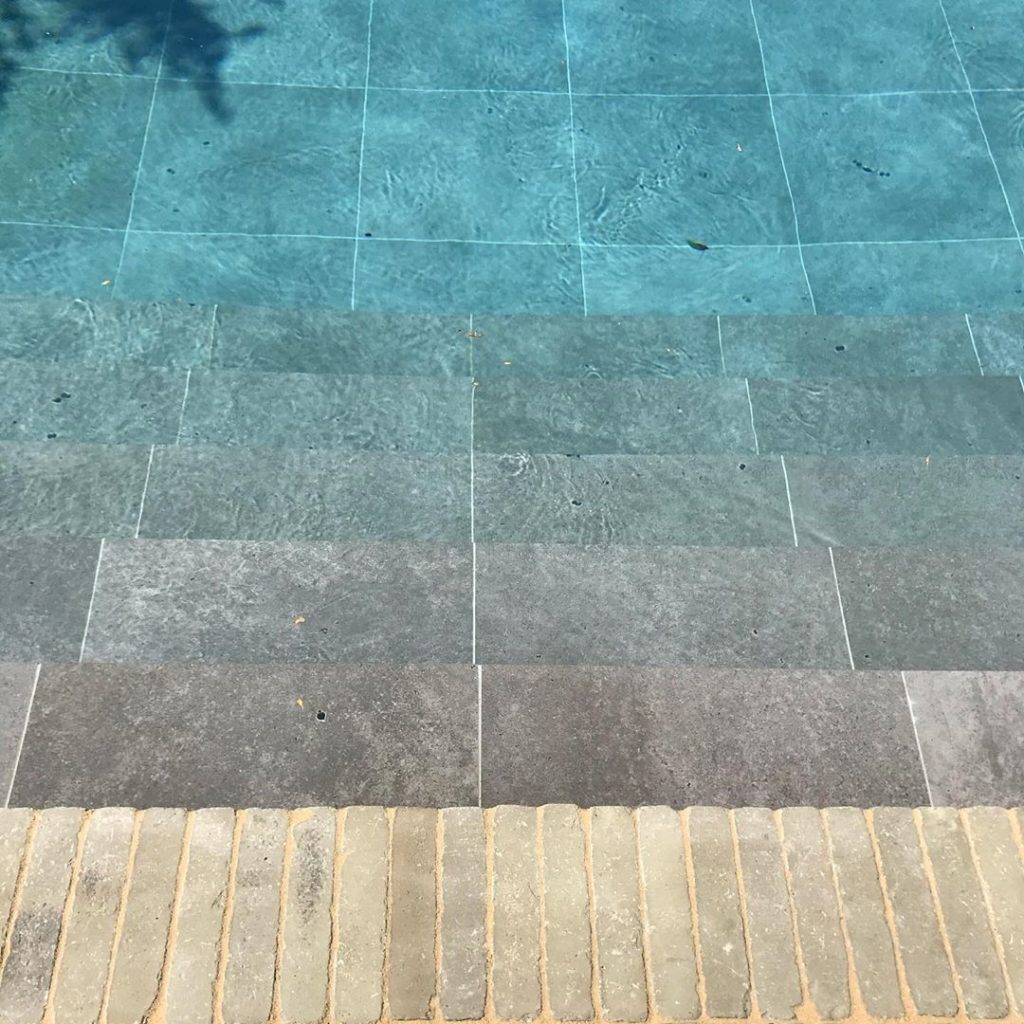 On the hottest day of the year so far in the UK swipe to see cool water in this ...