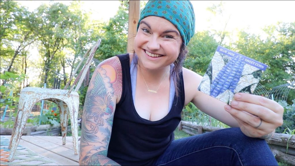 Plant the garden with me (and let’s talk pests)  | VLOG