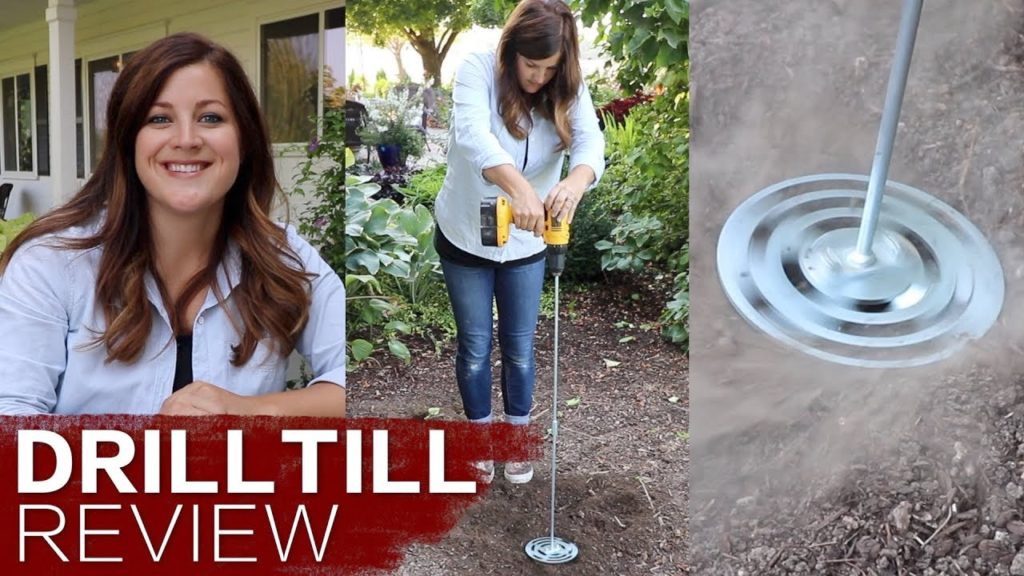 Drill Till Review // Garden Answer