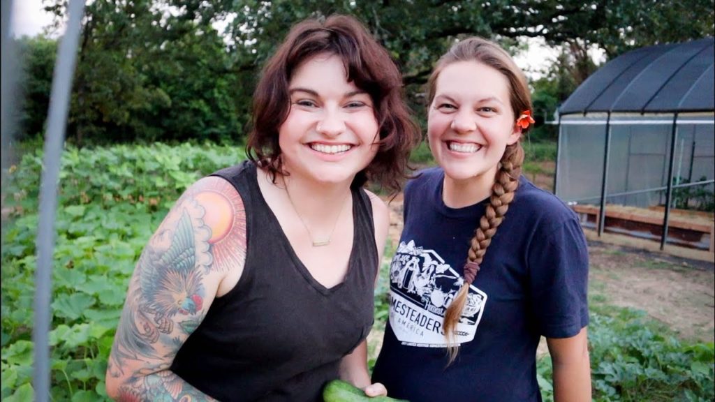 Full Garden Tour (with Guest Meg Hollar) | WEEK SIX | 2020