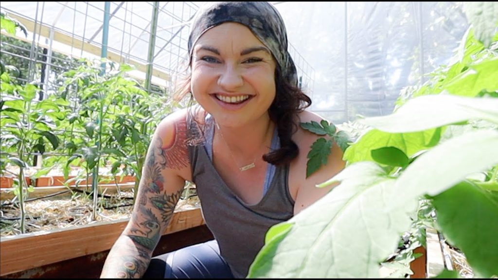 An inspired gardener is a motivated gardener  | VLOG