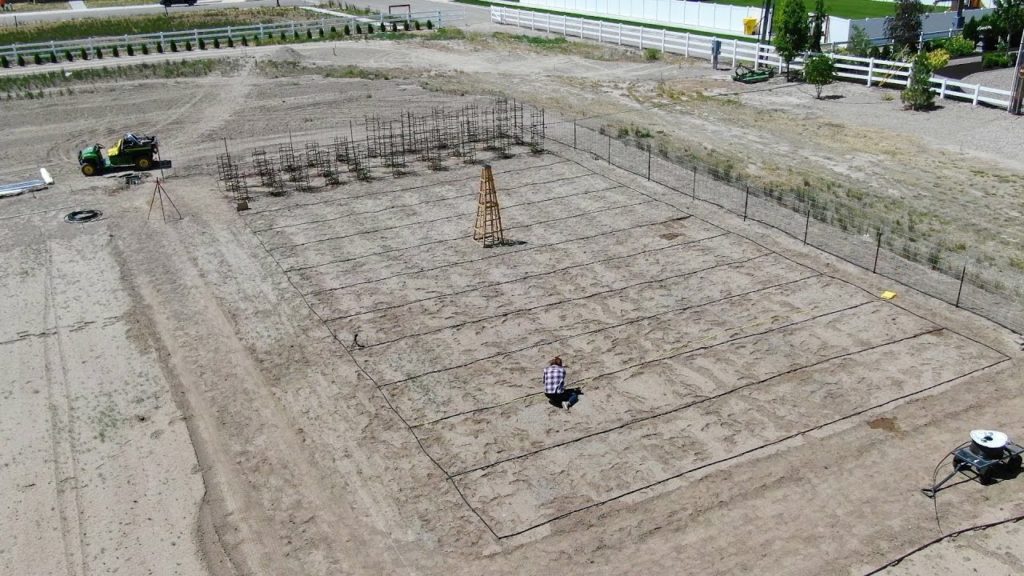 Garden Answer: Setting up Drip Irrigation in our New Garden + Planting Vine Crops! 🌿🎃🍉// Garden Answer Setting up Drip Irrigation in our New Garden + Planting Vine Crops! 🌿🎃🍉// Garden Answer