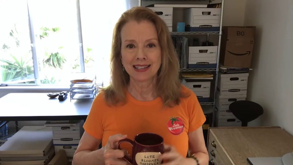 Mid-week livestream - Tune in and share what's growing!