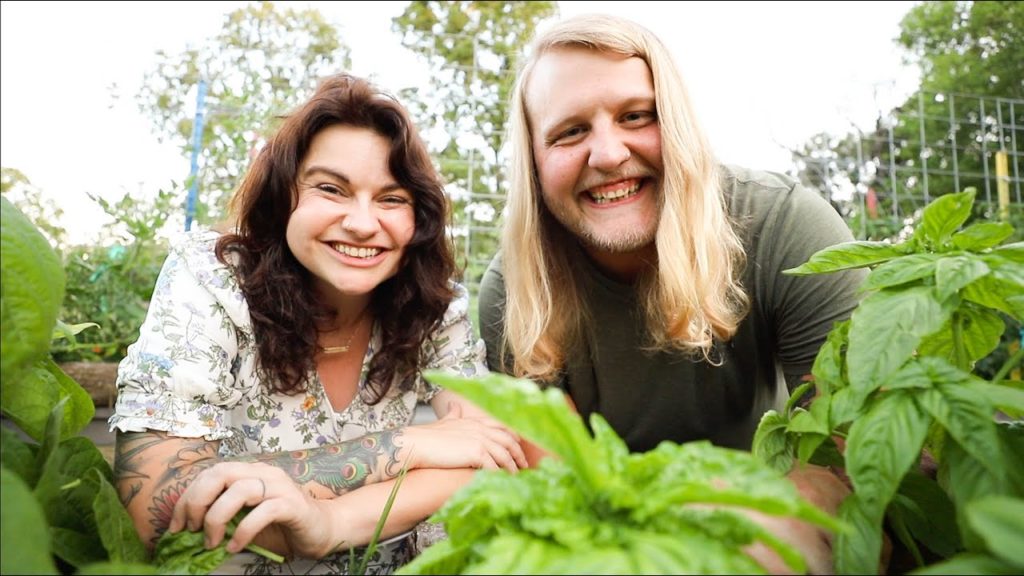 Full Garden Tour (with guest Daniel Smith) | WEEK SEVEN | 2020