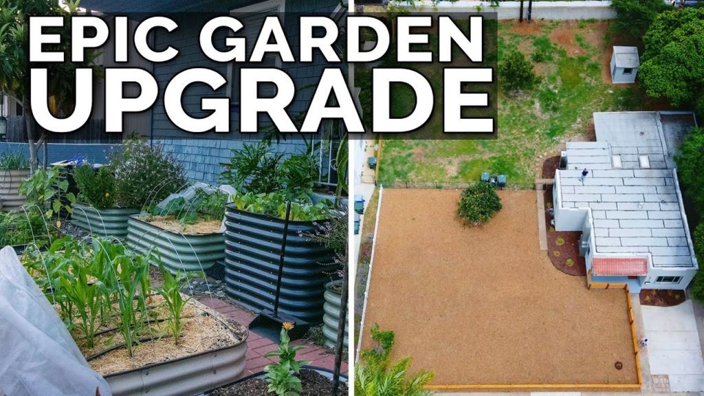 I BOUGHT A HOUSE! Epic Urban Homestead Tour