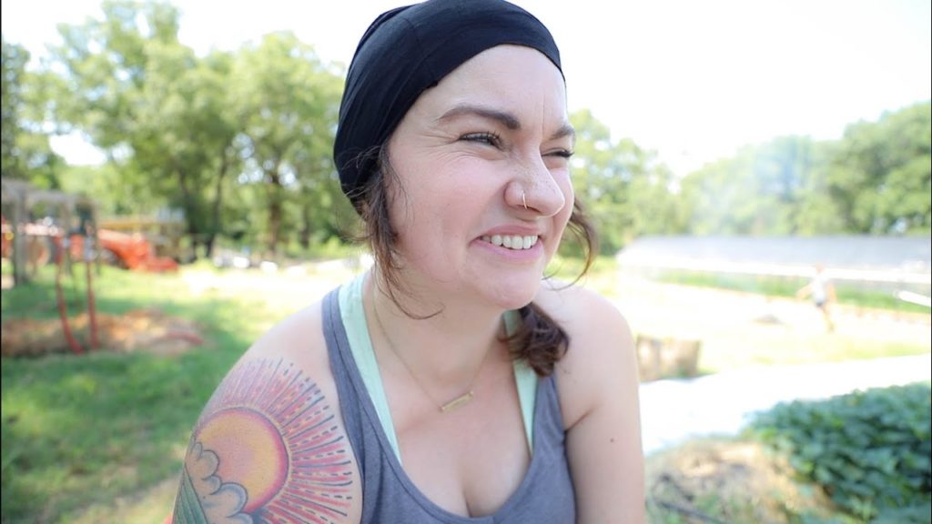 Roots and Refuge Farm: Woman Vs. Wild in the Potato Patch (My huge harvest and Embarrassing Moment) | VLOG Woman Vs. Wild in the Potato Patch (My huge harvest and Embarrassing Moment) | VLOG