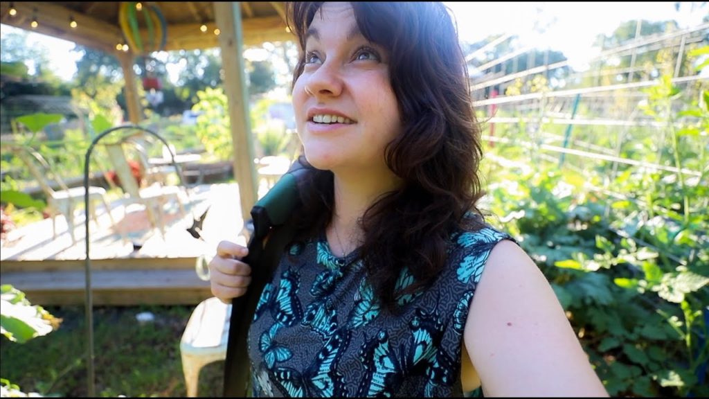 Here comes the FOOD (Early Morning Harvest Tour)