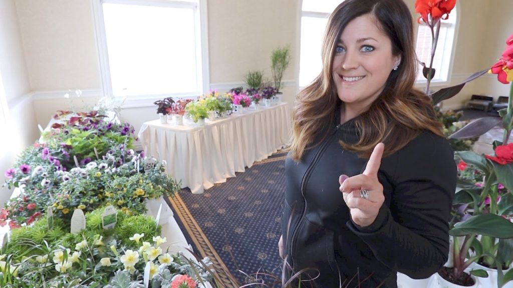 Garden Answer: Presentation Prep + Four Star Greenhouse Tour // Garden Answer Presentation Prep + Four Star Greenhouse Tour // Garden Answer
