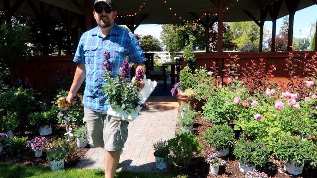 Garden Answer: Maintaining Roses & Topiaries |Planting a Flower Bed! 🌿💚// Garden Answer Maintaining Roses & Topiaries |Planting a Flower Bed! 🌿💚// Garden Answer