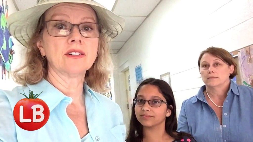 To Parts East | Road Trip - Kaye Visits School Garden | Kaye's Vlog