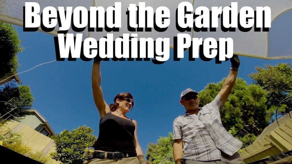 CaliKim: Beyond the Garden – A Wedding is Coming! Beyond the Garden - A Wedding is Coming!