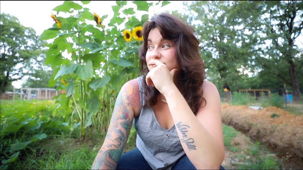 Well, she's not pregnant | All about our goats & the kitchen progress | VLOG