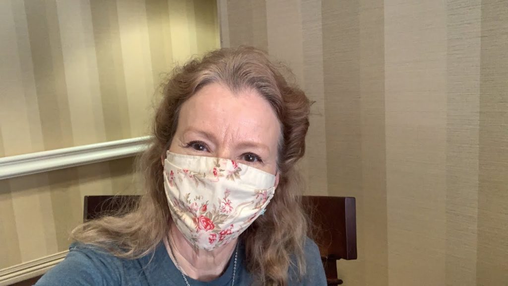 Quick Livestream from Hospice