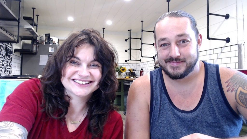 Sunday Live with Roots and Refuge!!