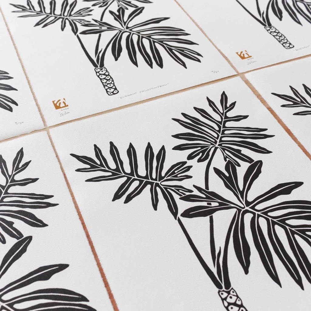 livingpattern: Releasing 3 new prints tomorrow, slowly filling up my Block Prints shop! All of… Releasing 3 new prints tomorrow, slowly filling up my Block Prints shop! All of...