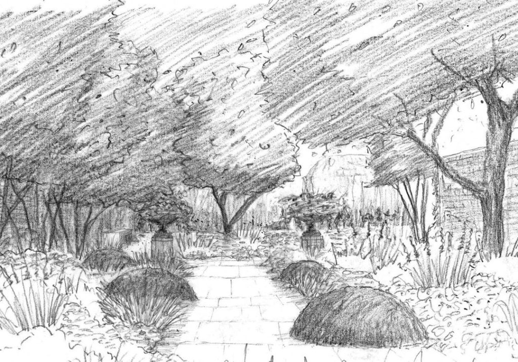 Excited to start on site with @lalandscapes very soon to realise this scheme for...