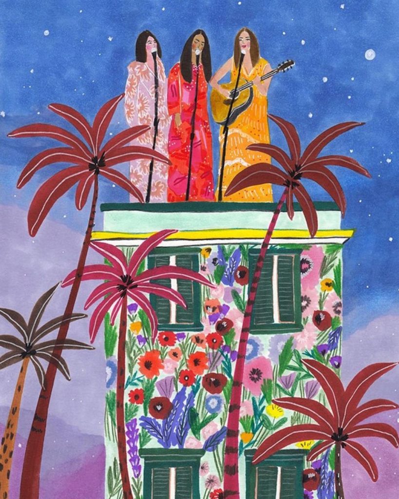 The new @roeqie art prints have arrived in the shop and they’re a whole mood!  ...