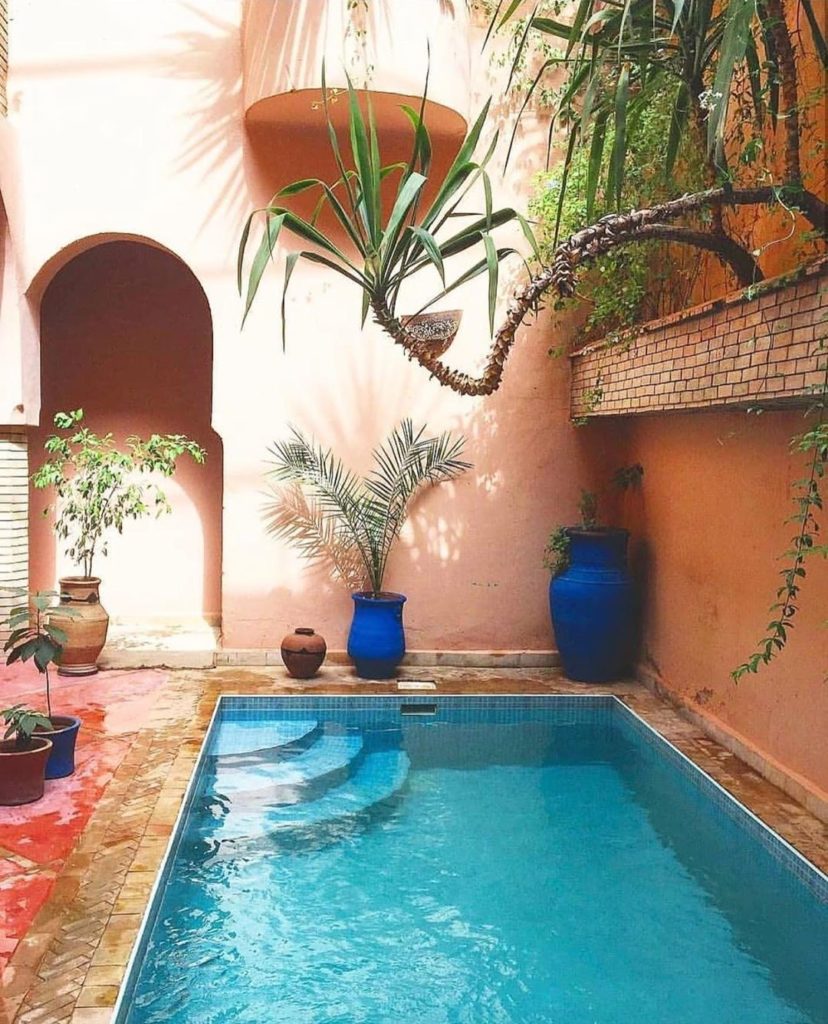 Allow yourself to dream for a moment...if you had a magic ticket and could have ...