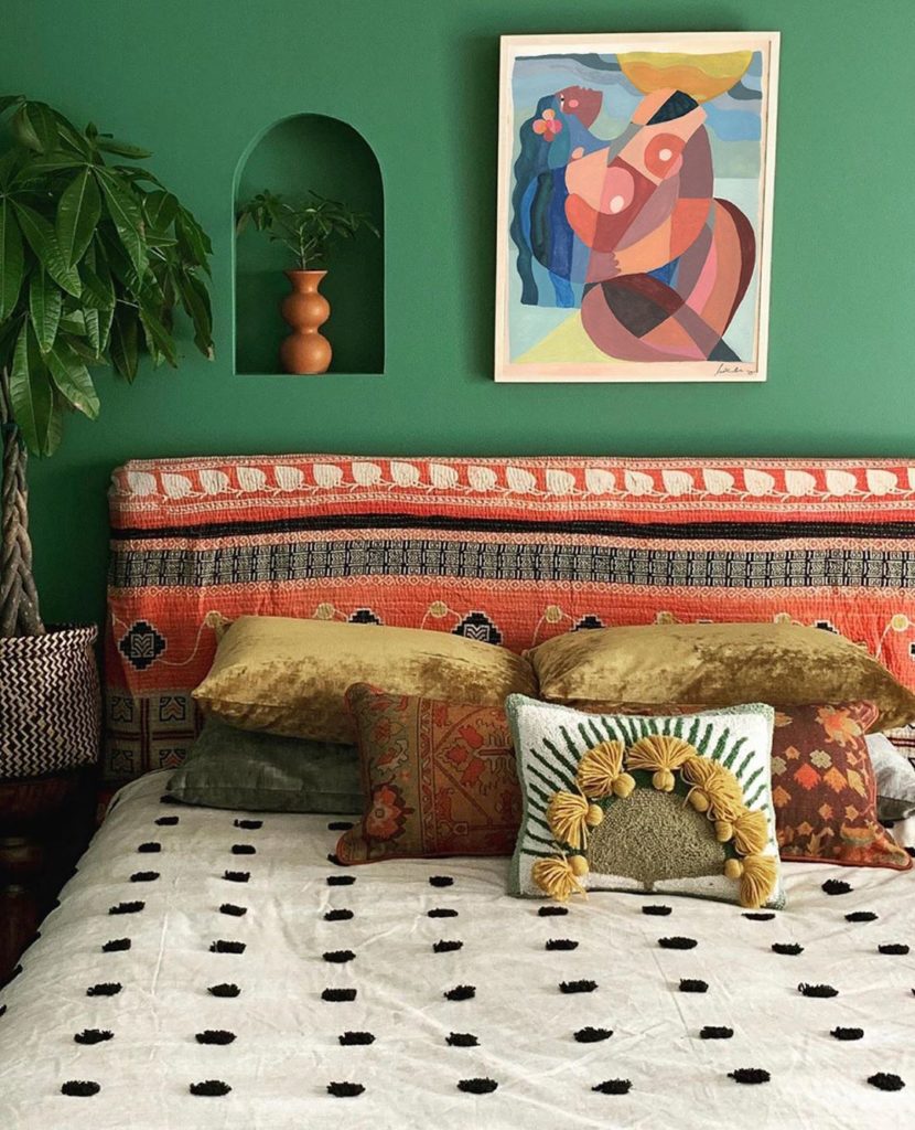 A place for dreaming #jungalow...