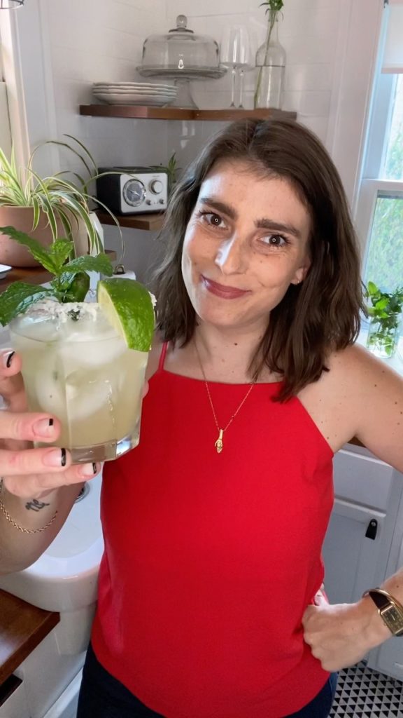 Ingredients:
-2 oz tequila
-1⁄2 oz triple sec
-1⁄2 oz agave syrup
-1 oz fresh li...