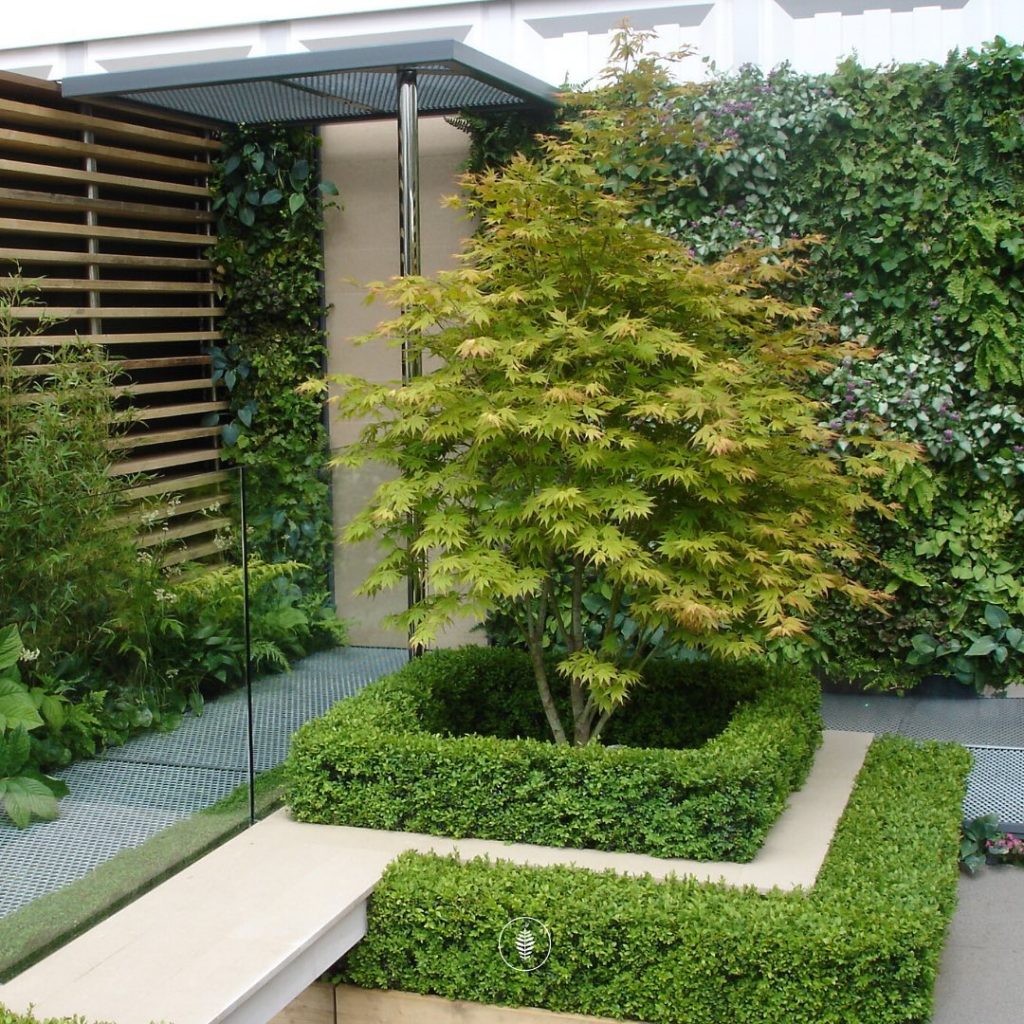 #tbt way back when to #rhschelsea 2009 & a little garden that created a communal...
