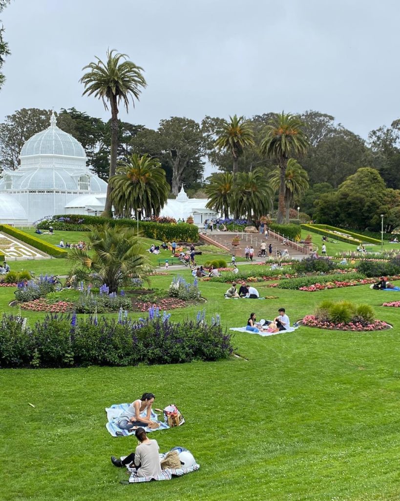 gardendesignmag: It was a beautiful day at Golden Gate Park!  for stunning dahlias, wow! Thanks f… It was a beautiful day at Golden Gate Park!  for stunning dahlias, wow! Thanks f...